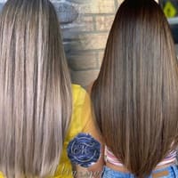 Marya's Spa and Hair Salon - permanent makeup work