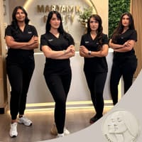 Maryam K Beauty - permanent makeup work