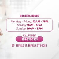 Marza Salon & Spa - permanent makeup work