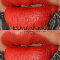 Maya’s Studio - permanent makeup work