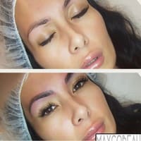 MaycoBeauty Microblading - permanent makeup work