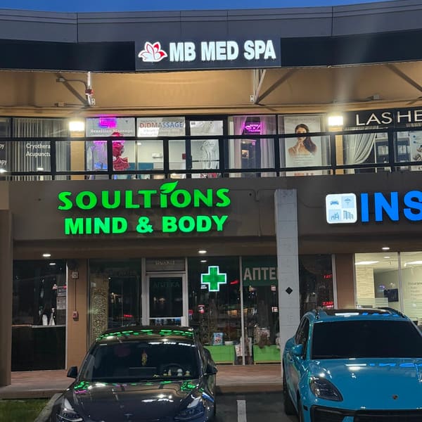 MB Advanced Med Spa & Beauty - permanent makeup in Sunny Isles Beach, FL