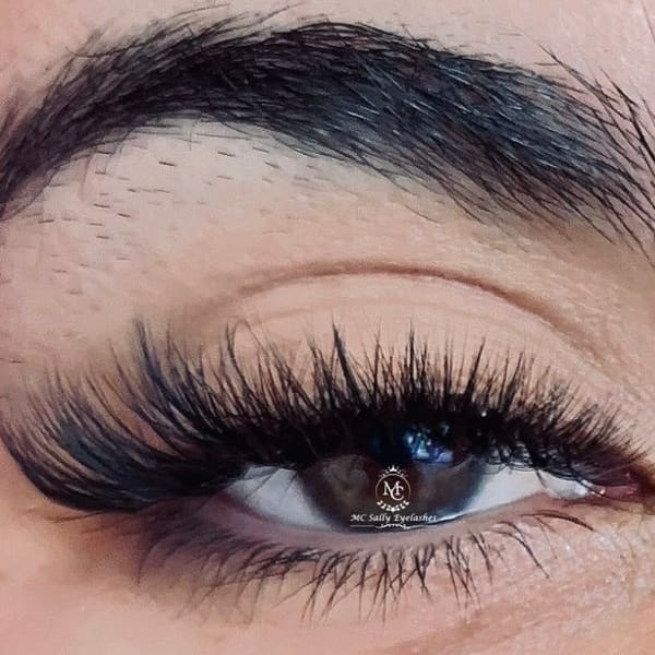 MC Sally Eyelashes - permanent makeup in Covina, CA