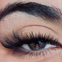 MC Sally Eyelashes - permanent makeup work