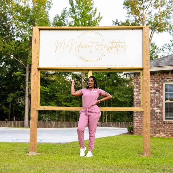 McNificent Aesthetics - permanent makeup in Hattiesburg, MS