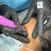 MD Lashes - permanent makeup work