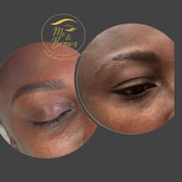 Me & Brows - permanent makeup work