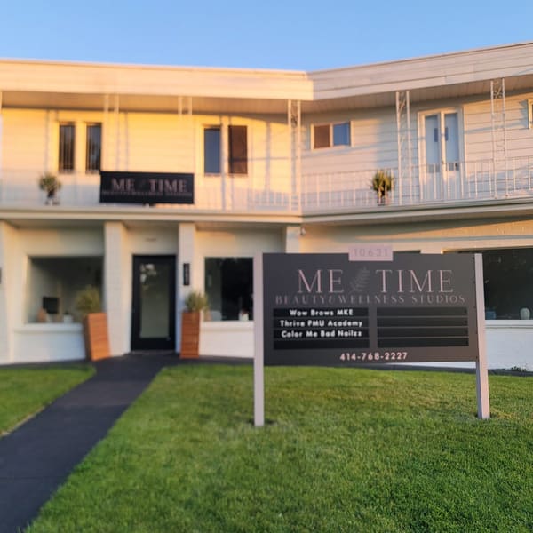 Me Time Beauty & Wellness Studios - permanent makeup in West Allis, WI