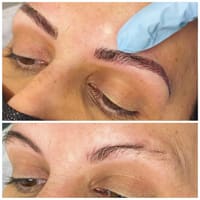 Me Time Brow & Beauty - permanent makeup work