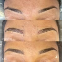 Mea Beauty - permanent makeup work
