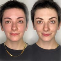 Mea Renee Tattoo - permanent makeup work
