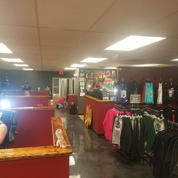 Mean Ink Tattoo - permanent makeup in Wayne, MI