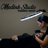 MedInk Studio - permanent makeup work