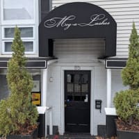 Meg-a-Lashes Rye - permanent makeup work