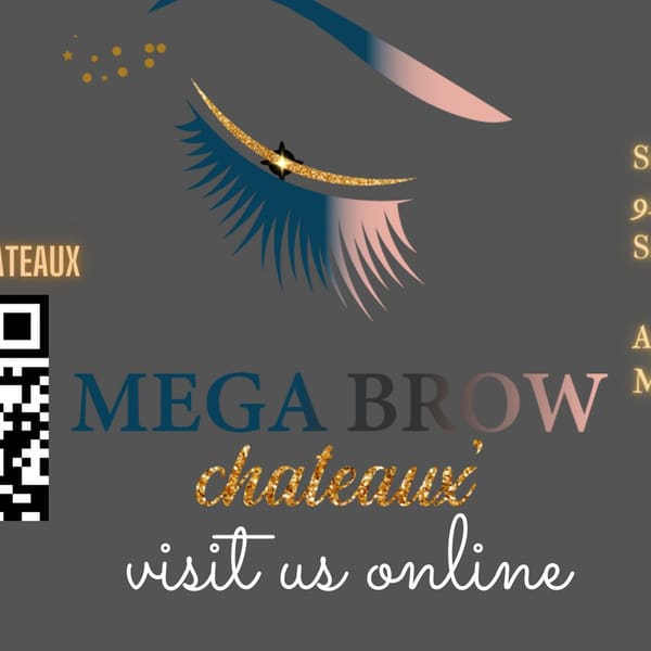 Mega Brow Chateaux' - permanent makeup in Kannapolis, NC