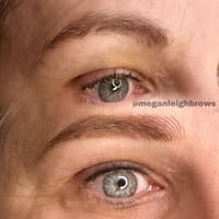 Megan Leigh Studio - permanent makeup work