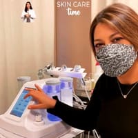 Megan Skin Care & Beauty - permanent makeup work