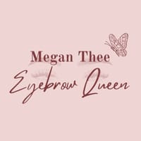 Megan Thee Eyebrow Queen - permanent makeup work