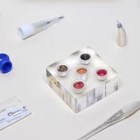 MEI-CHA - permanent makeup work