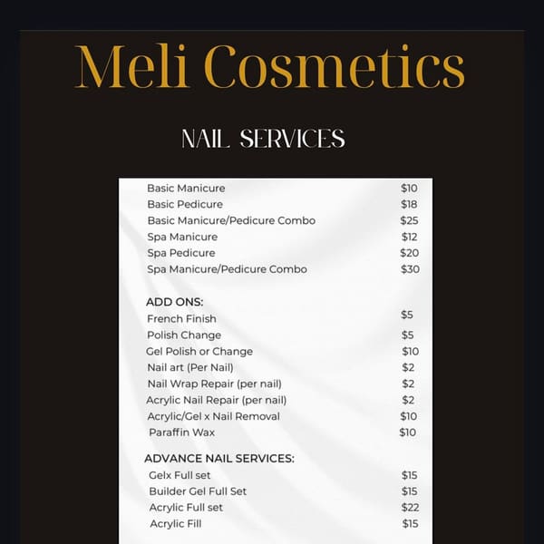 Meli Cosmetics - permanent makeup in Fishers, IN