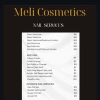 Meli Cosmetics - permanent makeup work