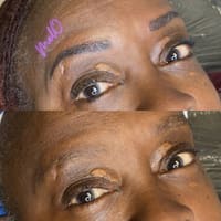 Melo Beauty Co. - permanent makeup work