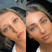 Melo Beauty - permanent makeup work