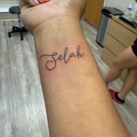 Melz Ink Studio - permanent makeup work