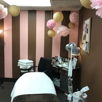 Memphis Brow Girl - permanent makeup work