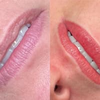 Meraki Beauty Bar - permanent makeup work