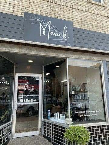 Meraki Day Spa - permanent makeup in Mt Pleasant, IA