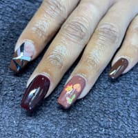 Meraki Nail Spa - permanent makeup work