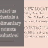 Meraki Spa - permanent makeup work