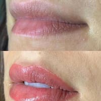 Mercy studio - permanent makeup work