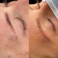 Merk Beauty - permanent makeup work