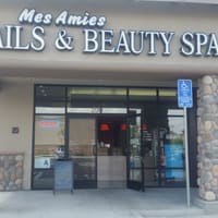 Mes Amies Nails & Beauty Lounge - permanent makeup work