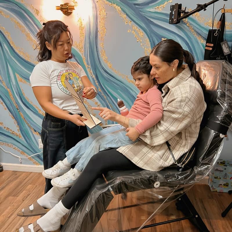 Permanent makeup artists in Mesa