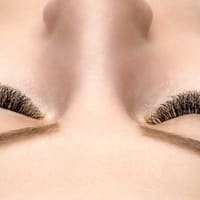 Mesmerizing Lashes - permanent makeup work