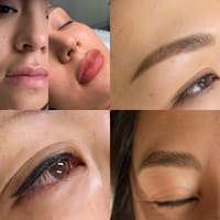 MG Studio - permanent makeup work