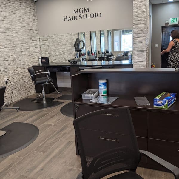 MGM Hair Studio - permanent makeup in Westbury, NY