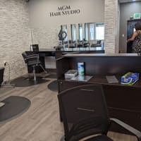 MGM Hair Studio - permanent makeup work