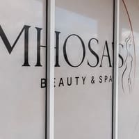 Mhosa's Beauty & Spa - permanent makeup work