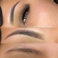 Mia Brows - permanent makeup work