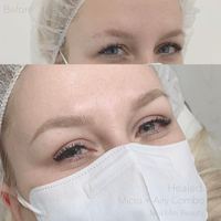 Mia Min Beauty - permanent makeup work