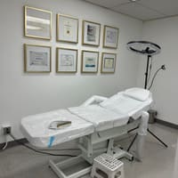 Micro Beauty Mark - permanent makeup work