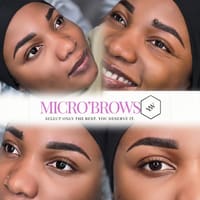 MICRO'BROWS- Microblading Killeen & MICRO'LUX Nails - permanent makeup work