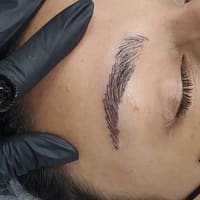 Micro Capillary Solution - permanent makeup work