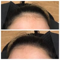 Microbeauty - permanent makeup work