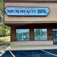 MicroBeauty Spa - permanent makeup work