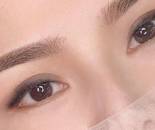 Microblade by Cheng - permanent makeup in Denton, TX